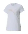 T-SHIRT FEMME - W POWER GRPH TEE