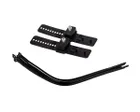 Adaptateur pour porte-bidon GIZMO Noir