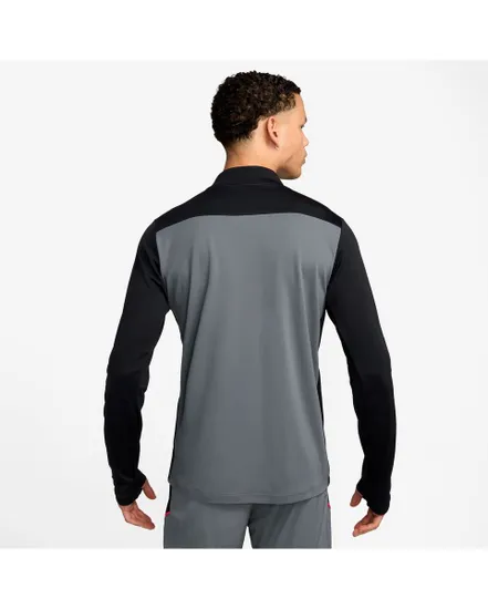 Haut d'entrainement Homme M NK DF ACD25 DRIL TOP BR Gris
