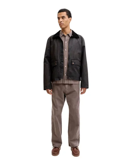 Pantalon Homme JPSTALEX Raye Worker