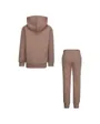 Ensemble de survetement Enfant ESSENTIALS PO SET Beige