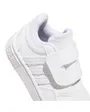 Chaussures basses bébé Enfant HOOPS 3.0 CF I Blanc