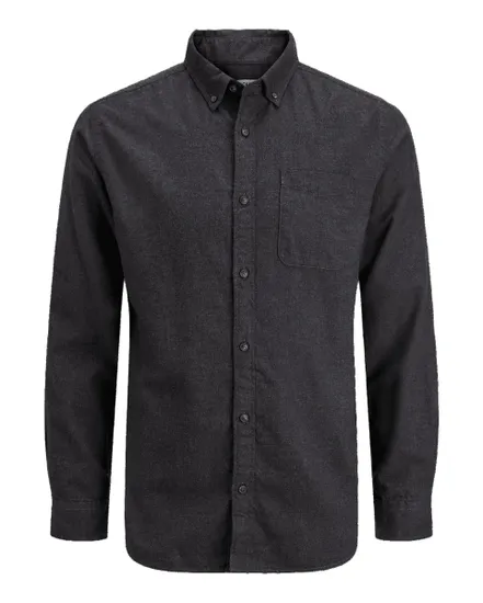 Chemise Homme JWHCLASSIC Melange Shirt LS