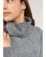 Robe longue Enfant MILA RO G Gris