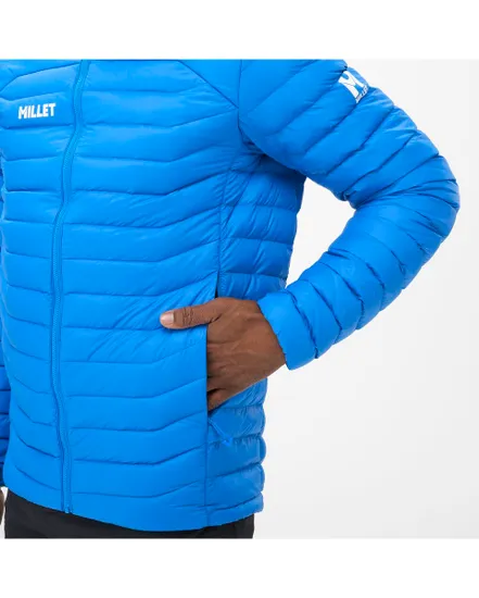 Doudoune Homme EVOLE LIGHT 700 JKT M Bleu