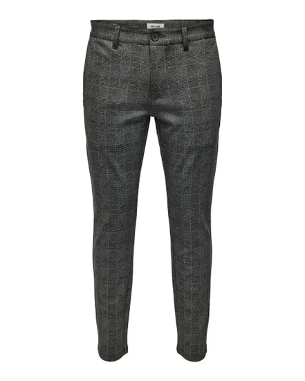 ONSMARK SLIM CHECK PANTS 9887 NOOS