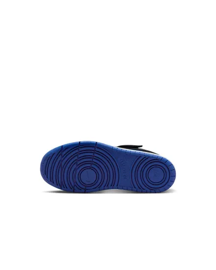 Chaussures Enfant COURT BOROUGH LOW RECRAFT PS Bleu