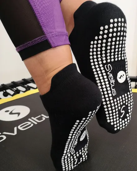 Chaussettes anti-derapantes