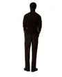 Pantalon Cargo Homme Straight Bengaline