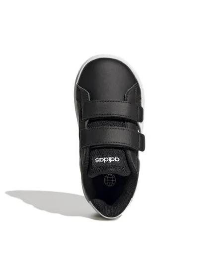 Chaussures Enfant GRAND COURT 2.0 CF I Noir