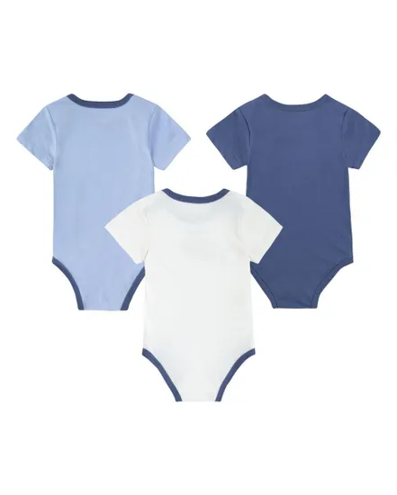 Lot 3 body Enfant B NK FAST BALL BS PACK Bleu