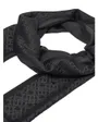 Écharpe Femme TH Monogramme
