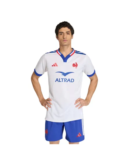 Maillot Rugby Homme France Alternate
