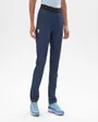 Pantalon Femme WANAKA STRETCH PANT III W Bleu