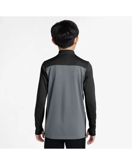 Haut d'entrainement Enfant plus agé K NK DF ACD25 DRIL TOP -PD Gris