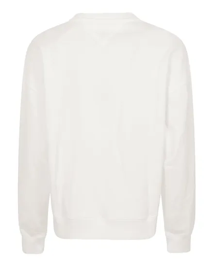 Sweat Femme Boxy Wavy Flag Crew