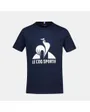 T-shirt Enfant ESS TEE SS N1 ENFANT Bleu