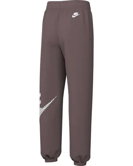 Pantalon de survetement Enfant G NSW FLC OS PANT DNC Marron
