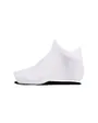 Lot de 6 paires de Socquettes Enfant UA YTH ESSENTIAL NO SHOW 6PK Blanc