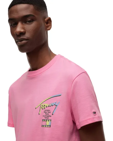 T-Shirt Homme TJM Reg City Sign Ss