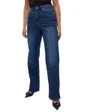 Jean Femme VMTESSA HR Wide Jeans