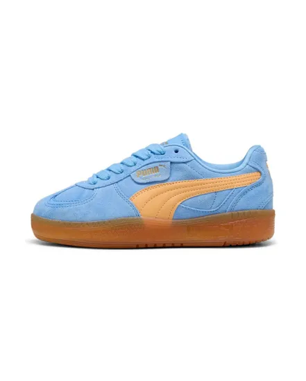 Chaussures Femme PALERMO MODA XTRA GUM WNS Bleu