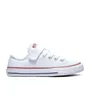 Chaussures Enfant CHUCK TAYLOR ALL STAR 1V Blanc