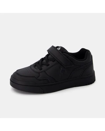 Chaussures Enfant COURT BREAKER Noir