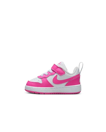 Chaussures Bebe COURT BOROUGH LOW RECRAFT (TD) Blanc