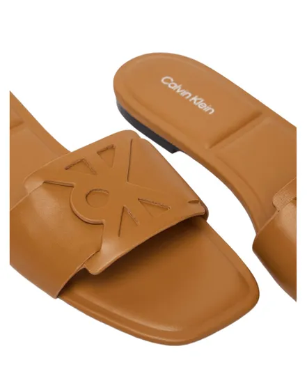 Sandales Femme Square Flat Sandal E