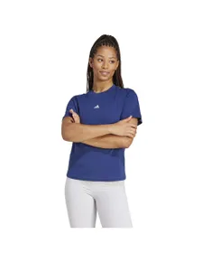 T-shirt Femme W SL SJ T Bleu