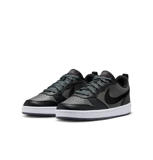 Chaussures Enfant COURT BOROUGH LOW BTS (GS) Noir