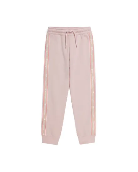 Pantalon de survetement Enfant RIB CUFF PANTS Rose