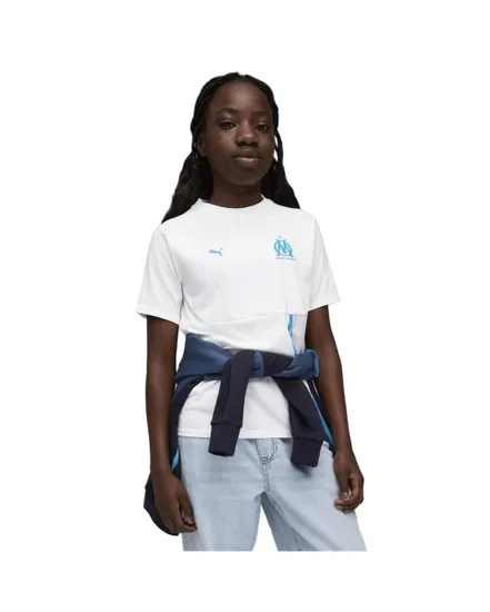 T-shirt Junior Olympique de Marseille Pocket