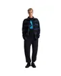 Chemise Homme Ebolt Oversize