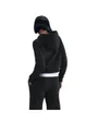 Sweat à capuche Femme W NSW PHNX FLC SHRUNKEN HOODIE Noir