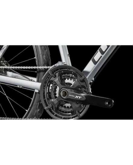 VTC Homme NATURE EXC Argent