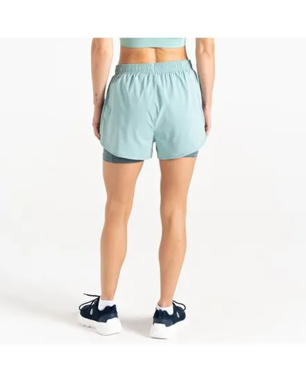 Short Femme SPRINTUPIISHORT Bleu