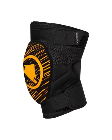 Genouillères Homme SINGLETRACK II Orange