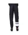 Pantalon de survetement Homme DENSO PL PANTS Noir