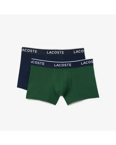 PACK DE 2 BOXER COURTS CORE PERFORMANCE Homme