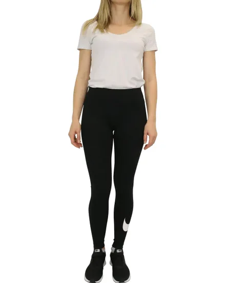 Legging Femme Nike Club Logo2