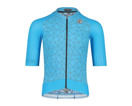 Maillot manches courtes Homme SPEEDWEAR GRAPHENE Bleu Azur