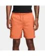 Short Homme M NK CLUB FLOW SHORT Orange