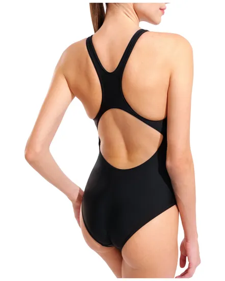 Maillot de bain Femme W ARENA KIKKO SWIMSUIT SWIM PRO BACK Noir