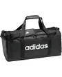 Sac de sport Unisexe LINEAR DUFFEL M Noir