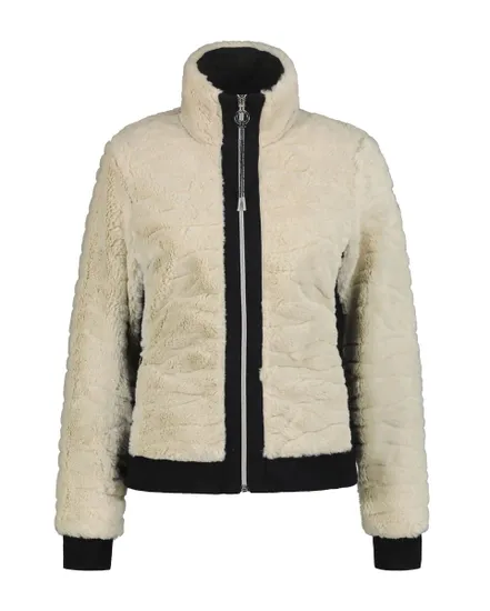 Veste polaire Femme ISOLAHTI Beige