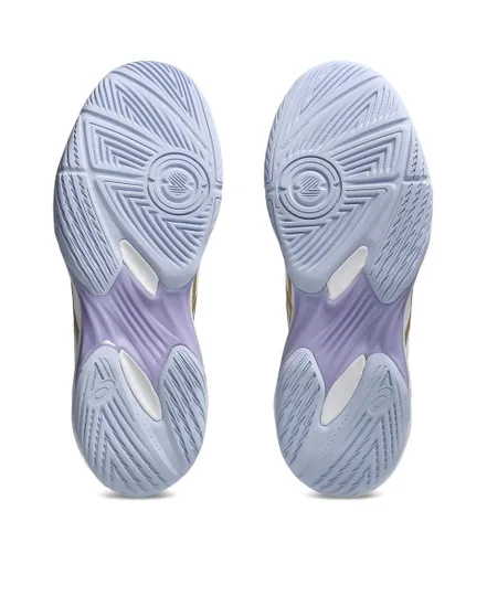 Chaussures de handball Femme GEL-ROCKET 12 Blanc