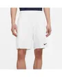 Short de tennis Homme M NKCT DF VCTRY SHRT 9IN Blanc