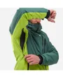 Veste de ski Homme GRANDS MONTETS PEAK JKT M Vert